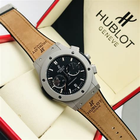 hublot manschettenknöpfe|hublot watches for men.